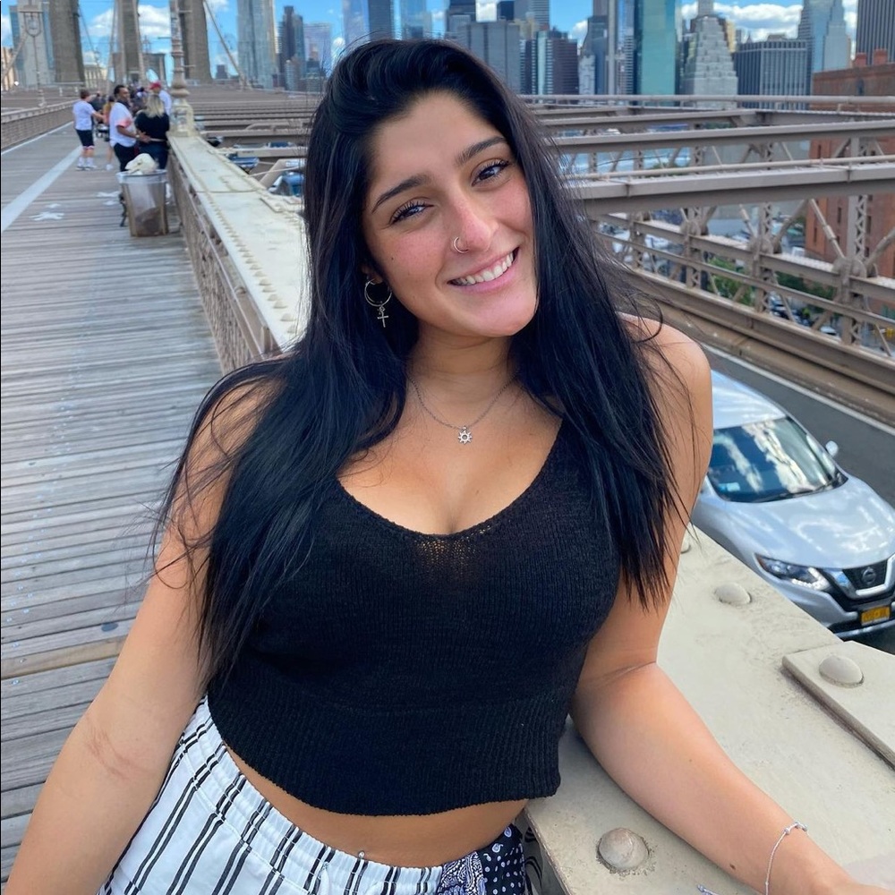 Meet your Posher, Kiarra